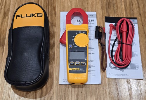 Fluke 325 400a dc - fluke, ac
