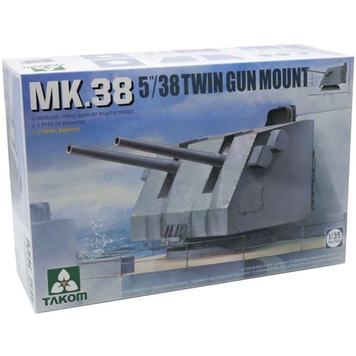 Takom model kit mk38 - takom, 1/35