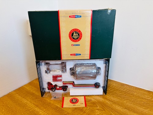 Corgi cc11605 leyland comet - cc11605,