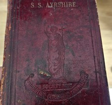 Rare antique common prayer - antique,