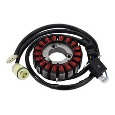 Coil motorcycle magneto - dc,