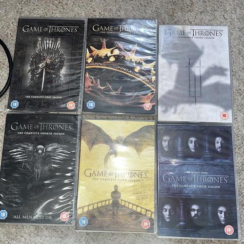 Game thrones season - game,