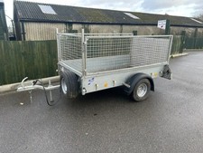 IFOR WILLIAMS P7E CAGE SIDE