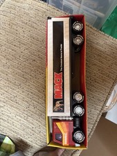 Buddy L Vintage Toy Model Mack Truck