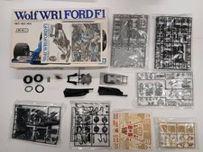 TAMIYA 1/12 1224 WOLF WR1 FORD F1 (STARTED)