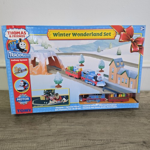 Trackmaster thomas and - thomas, friends