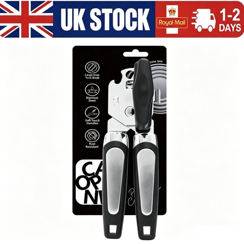 Tin can opener easy - tin,
