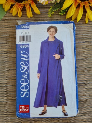See sew butterick - &,