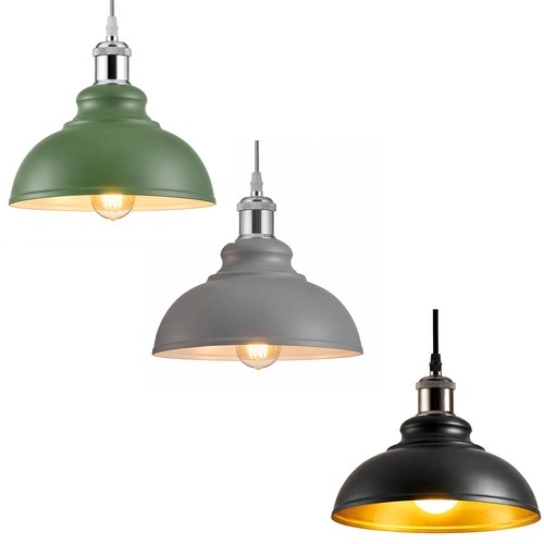 Metal ceiling lampshade easy - metal,