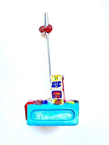 Bingo admission ticket holder - bingo,