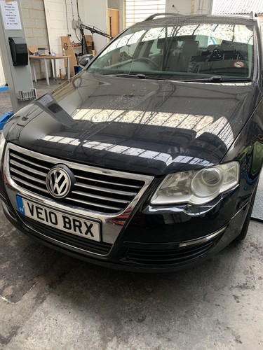 Volkswagen passat estate - volkswagen,