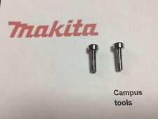 Makita Radio Handle to Hand Grip Fixing Hex Screw x 2  DMR104 BMR102 DMR108    