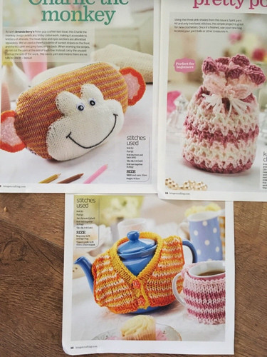 Monkey cushion toy pouch - cushion, toy,