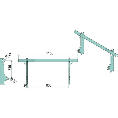 Quick hitch bracket for - hitch,