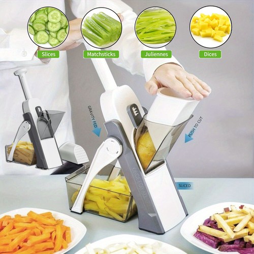 Safe vegetable slicer - safe,