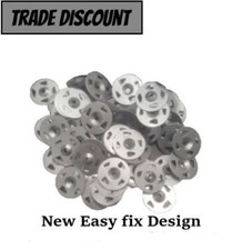 Tile backer board fixing