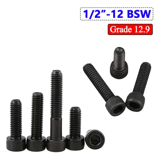 Bsw hexagon socket cap - hexagon,