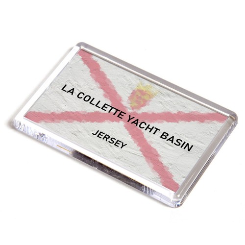 Fridge magnet la collette - magnet,