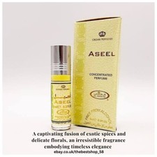 Aseel Al Rehab 6ml Roll on Oil
