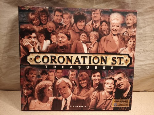 Coronation street treasures - street,