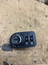 Vauxhall Corsa D VXR Headlight