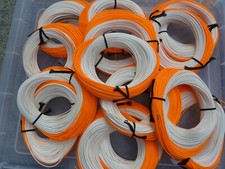 SPEY SALMON FL LINE ORANGE