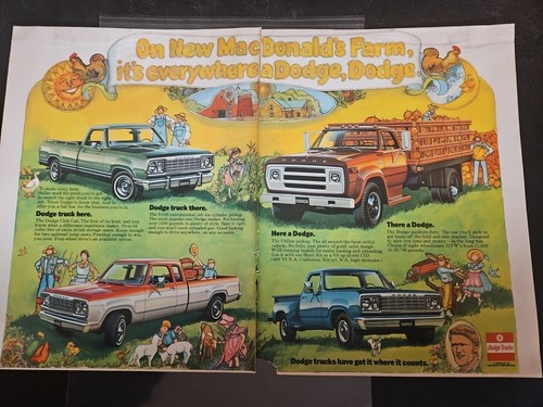 Dodge 100 adventurer - d-100, trucks