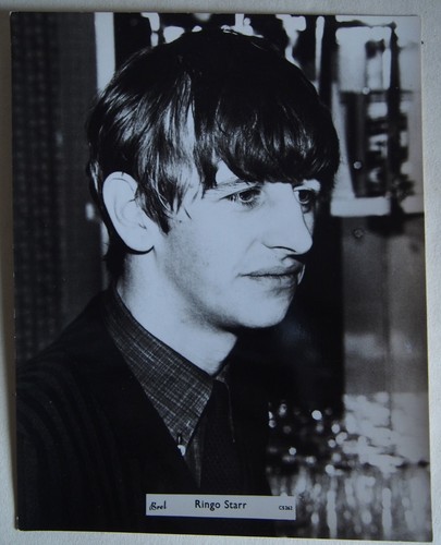 The beatles ringo starr - the, /