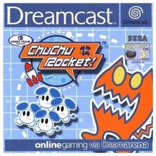 Dreamcast: ChuChu Rocket