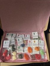 20 Scentsy Wax Sample Box