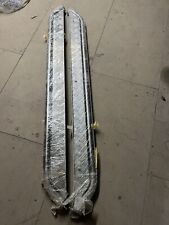 NISSAN X- TRAIL a 2001 - 2006 model Stainless Steel Side Steps Solaris