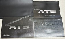 2013 CADILLAC ATS OWNERS