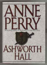 Anne Perry  ASHWORTH HALL
