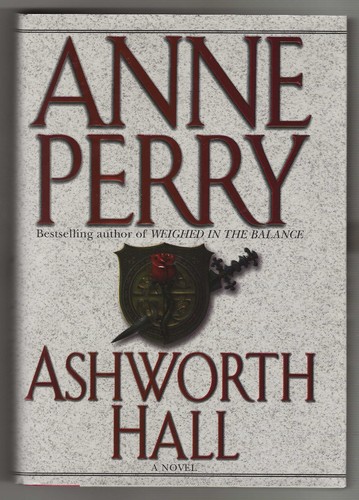 Anne perry ashworth hall - ashworth,