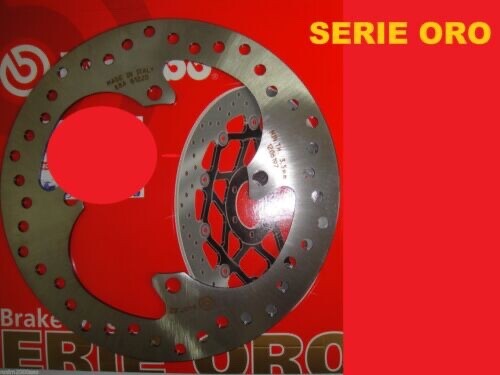 Rear brake disc for kawasaki - disc,