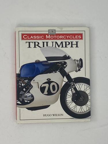 Classic motorcycles triumph - classic,
