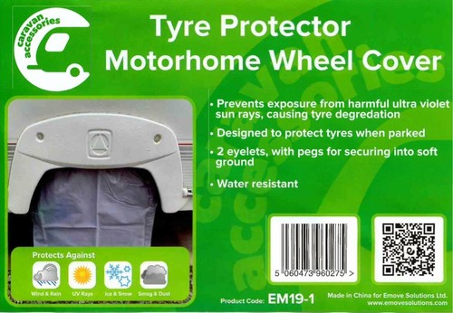 Tyre protector motorhome - protector,