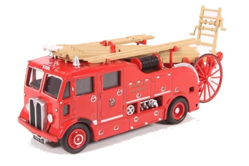 Oxford diecast aec - oxford,
