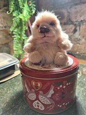 Ooak handmade artist bear - ooak,