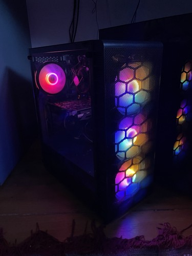 Budget gaming i5 7500 - gaming,