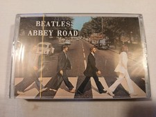 The Beatles Audio Cassette