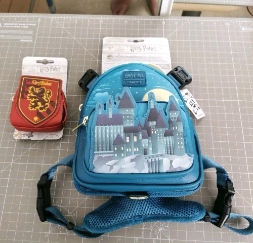 Loungefly harry potter - loungefly,