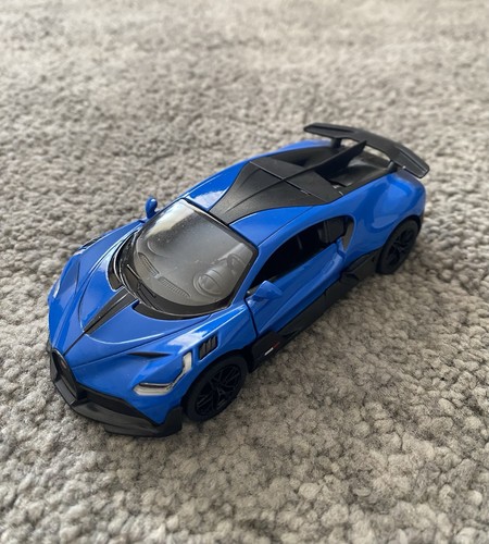 Kinsmart pullback bugatti - kinsmart, 1:36