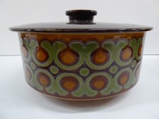 Hornsea Pottery Bronte Lidded