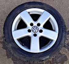 VOLKSWAGEN GOLF MK5 16" ALLOY