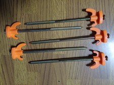 Caravan Awning Hi Viz Rock