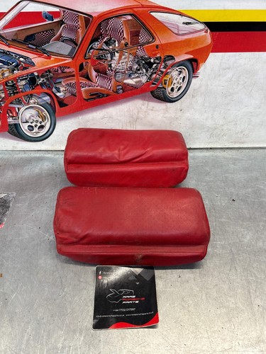 Porsche 928 rear left seat
