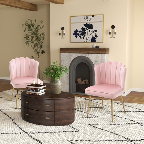 Velvet shell luxe - shell,