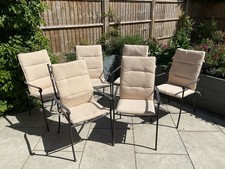 Neptune Metal Outdoor Dining