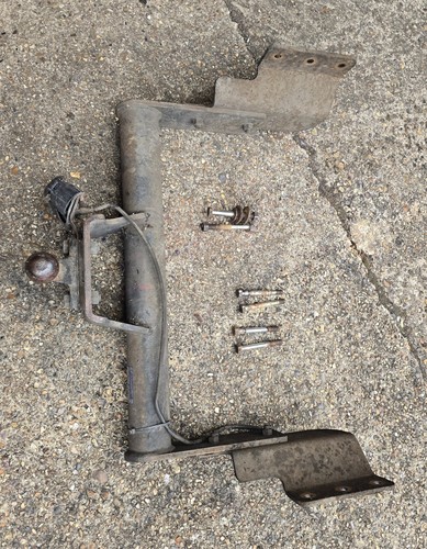 Tow trust towbar - , ford